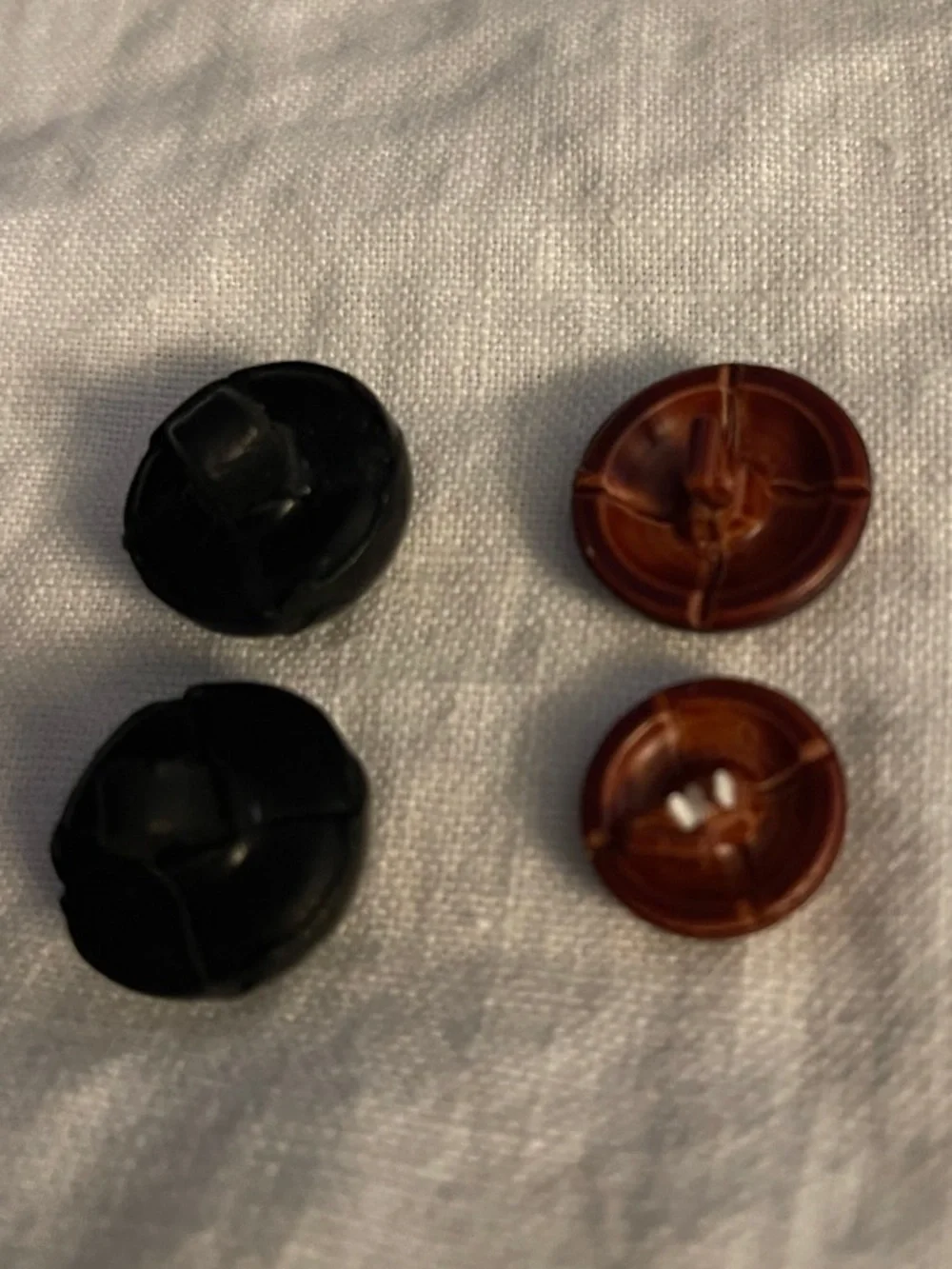 Woven-Style Button Sets